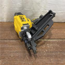 AS-IS DEWALT 20-Volt 21° Cordless Framing Nailer (Tool-Only)