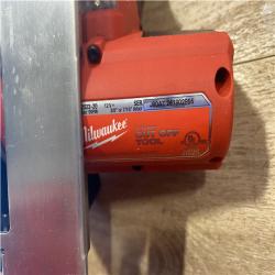 AS-IS Milwaukee FUEL 12V Lithium-Ion Brushless Cordless 3 in. Cut Off Saw (Tool-Only)