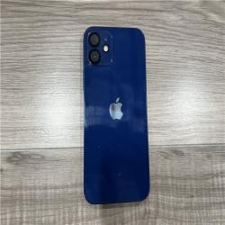 AS-IS Apple - iPhone 12 5G 64GB - Blue