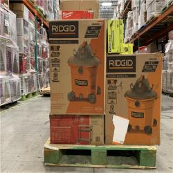 DALLAS LOCATION - AS-IS HOME IMPROVEMENT PALLET