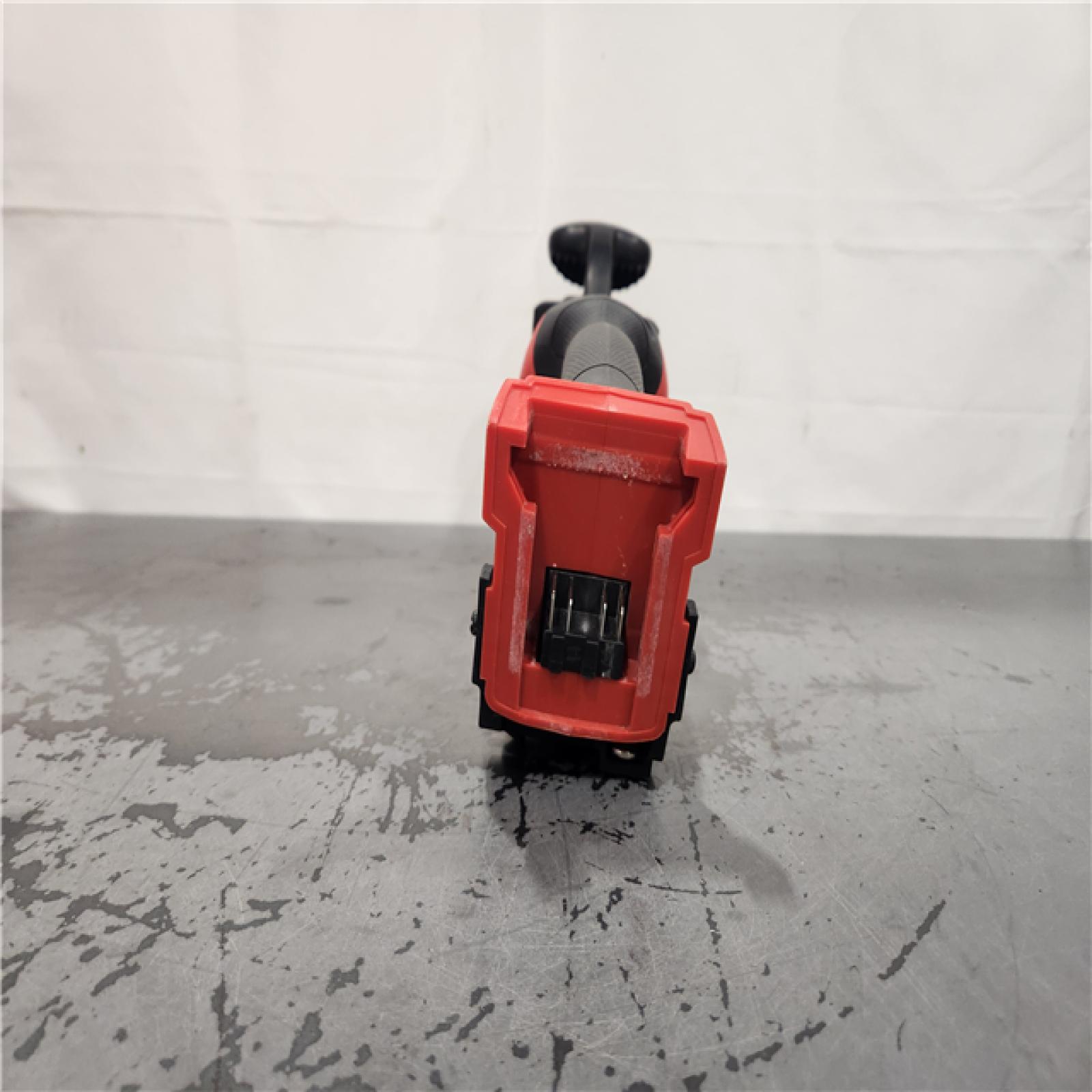 AS-IS- Milwaukee FUEL GEN II 18V Lithium-Ion Brushless Cordless 1/2 in. Hole Hawg Right Angle Drill (Tool-Only)