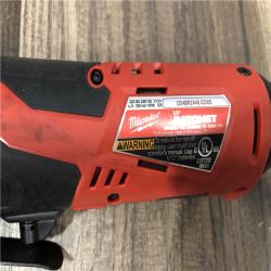 AS-IS Milwaukee M12 12V Lithium-Ion Cordless 3/8 in. Ratchet Kit