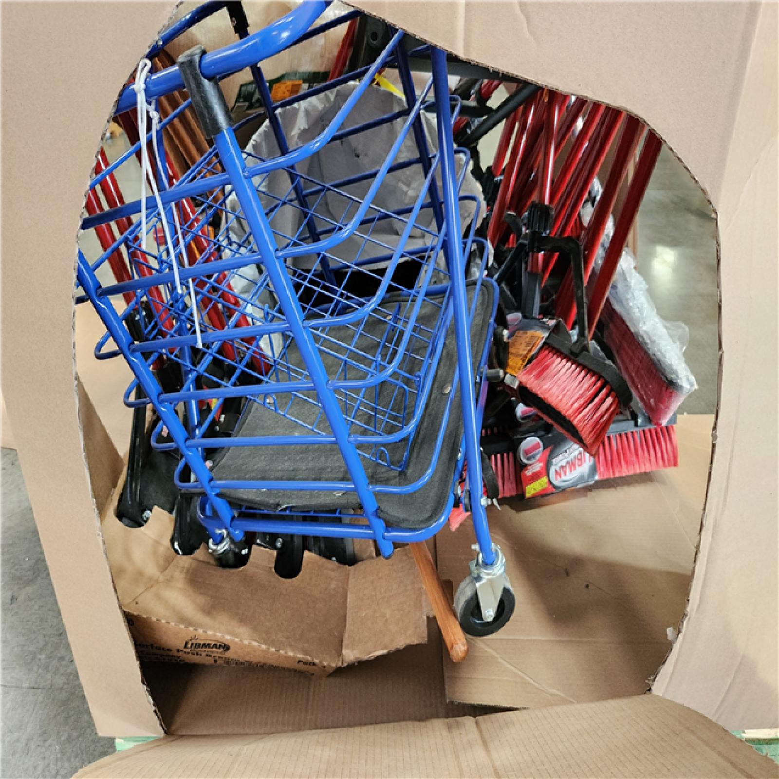 Phoenix AS-IS Mixed Home Improvement Pallet