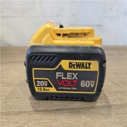 AS-IS DEWALT FLEXVOLT 20V/60V MAX Lithium-Ion 12.0Ah Battery