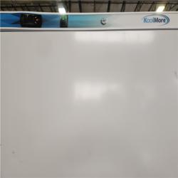 Phoenix KoolMolre 20 cu. ft. Commercial Reach in Refrigerator in White Manual Defrost