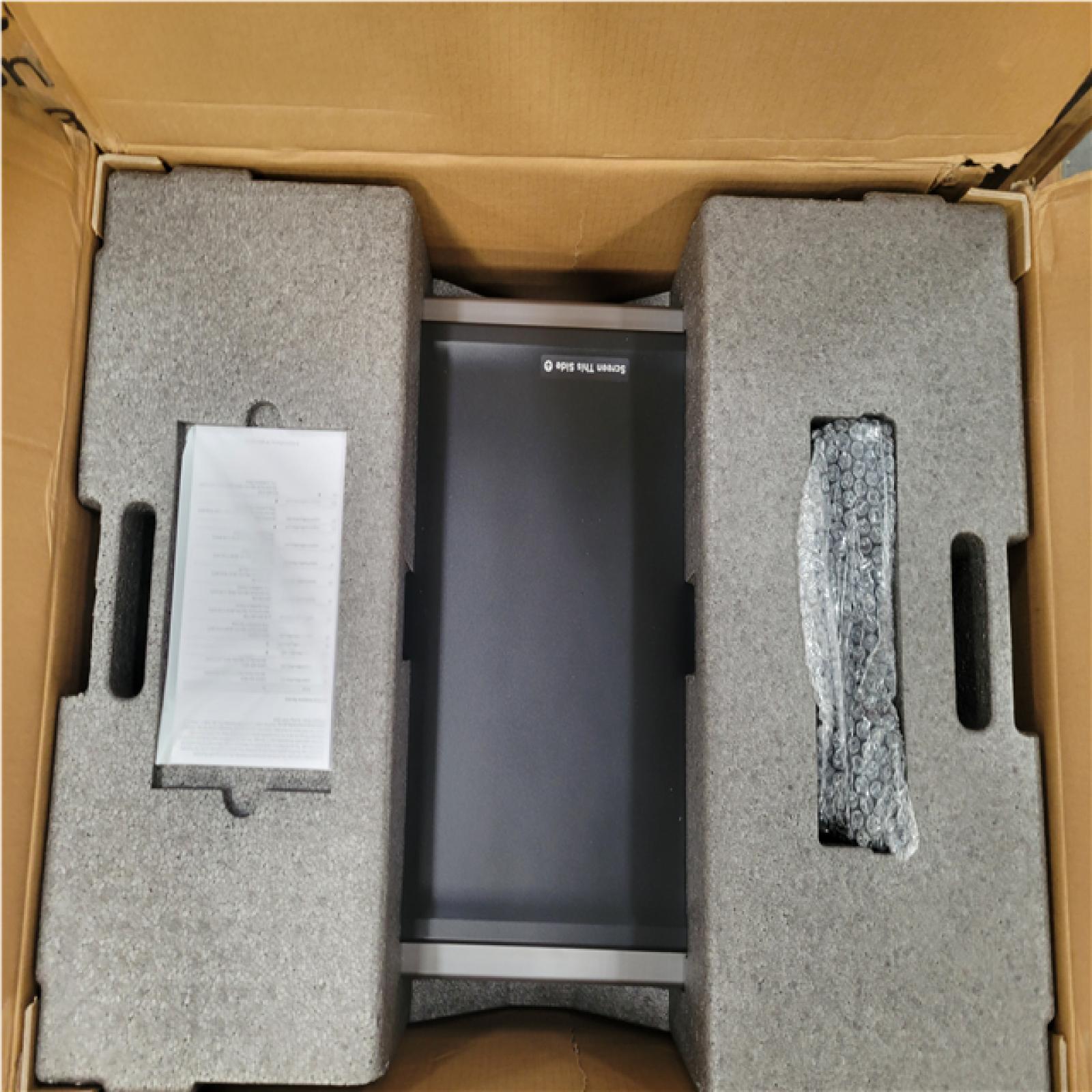 CALIFORNIA NEW ECO FLOW POWER STATION BATTERY WITH ECOFLOW SMART HOME PANEL 2