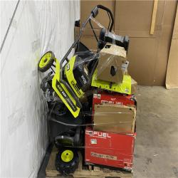 Houston Location AS IS - Tool Pallet