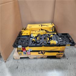CALIFORNIA  AS-IS TOOL PALLET