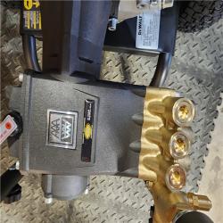 HOUSTON LOCATION - AS-IS DEWALT 4400 PSI 4.0 GPM Cold Water Gas Pressure Washer