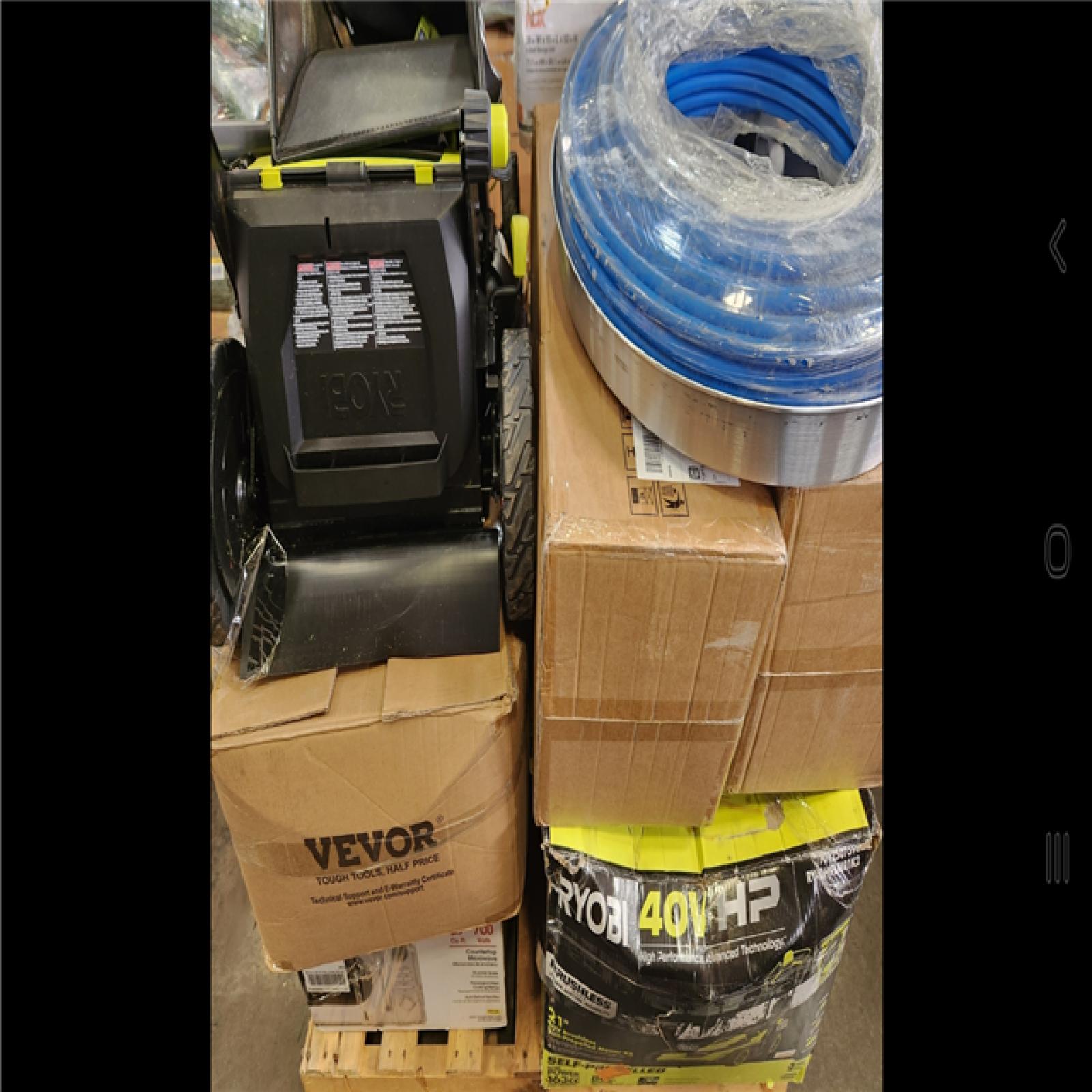 Phoenix AS-IS Monster Turbo Pallet