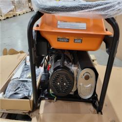 CALIFORNIA AS-IS GENERAC GENERATOR