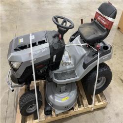 Houston Location - AS-IS Outdoor Power Equipment MURRAY MT200 42 INCH SIT DOWN MOWER