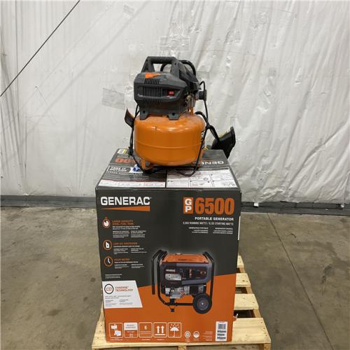 Houston Location - AS-IS Outdoor Power Equipment