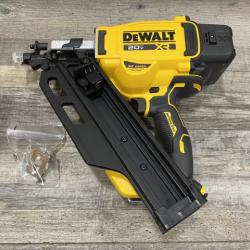 AS-IS DEWALT 20V 30 Degree Cordless Framing Nailer (Tool-Only)
