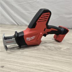 LIKE NEW!- Milwaukee M18 HACKZALL Reciprocating Saw (Tool Only)