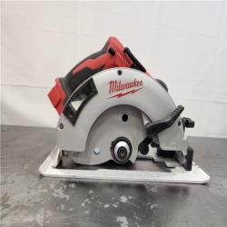 AS-IS- Milwaukee M18 7-1/4  18V Brushless Circular Saw  (Bare Tool)