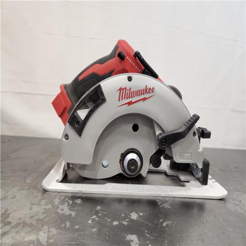 AS-IS- Milwaukee M18 7-1/4  18V Brushless Circular Saw  (Bare Tool)