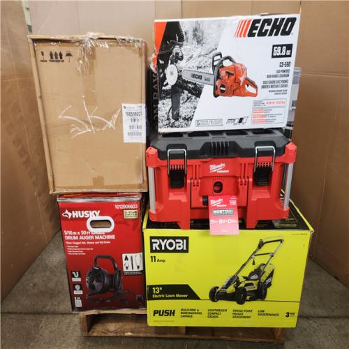 Phoenix AS-IS Mixed Home Improvement Pallet