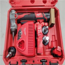 CALIFORNIA AS-IS MILWAUKEE M12 PEX EXPANDER KIT
