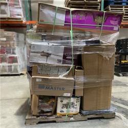 DALLAS LOCATION- AS-IS HOME IMPROVEMENT PALLET