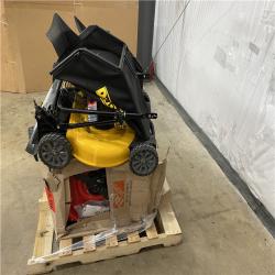 Houston Location - AS-IS Outdoor Power Equipment