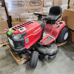 Dallas Location - As-Is Troy-Bilt Bronco 42 in Gas Riding Lawn Mower