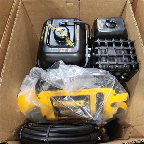 Dallas Location - As-Is Dewalt DXPW61377 4400 PSI 4.0 GPM Gas Pressure Washer