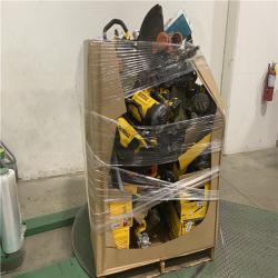 Dallas Location - As-Is DEWALT Tool Pallet