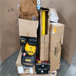 CALIFORNIA AS-IS HOME IMPROVEMENT PALLET