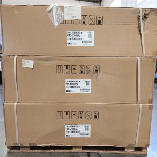 Phoenix Location NEW 2.5 Ton Cased ECM Aluminum Multi Family Fan Coil R-410A Pallet (3-Total) SEALED