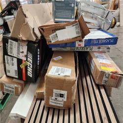 Phoenix AS-IS Mixed Home Improvement Pallet