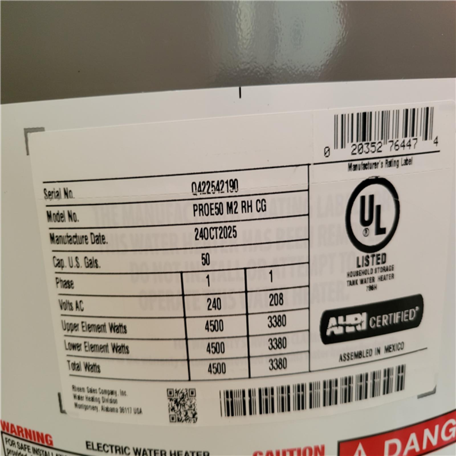 California AS-IS Home Improvement Pallet