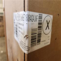 Phoenix Mixed 7Ft Assembled Pantry Cabinet Pallet (4-Cabinets)