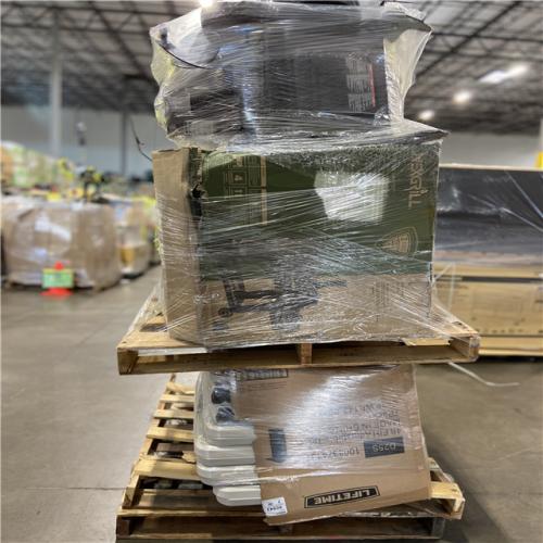 DALLAS LOCATION - AS-IS HOME IMPROVEMENT PALLET