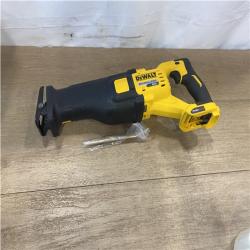 AS-IS DEWALT FLEXVOLT 60V MAX Cordless Brushless Reciprocating Saw (Tool Only)