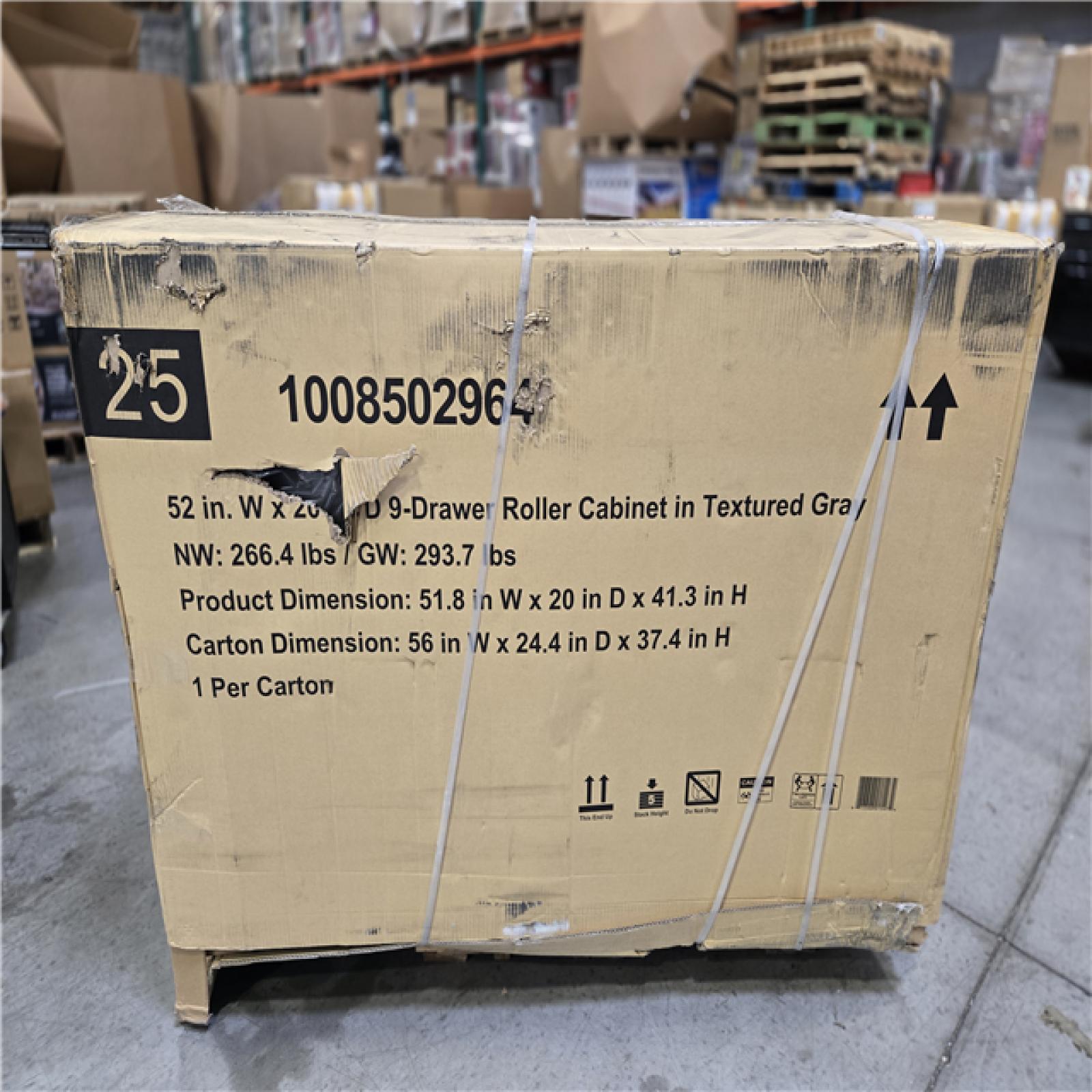 DALLAS LOCATION - AS-IS HOME IMPROVEMENT PALLET