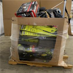 Houston Location - AS-IS Outdoor Power Equipment