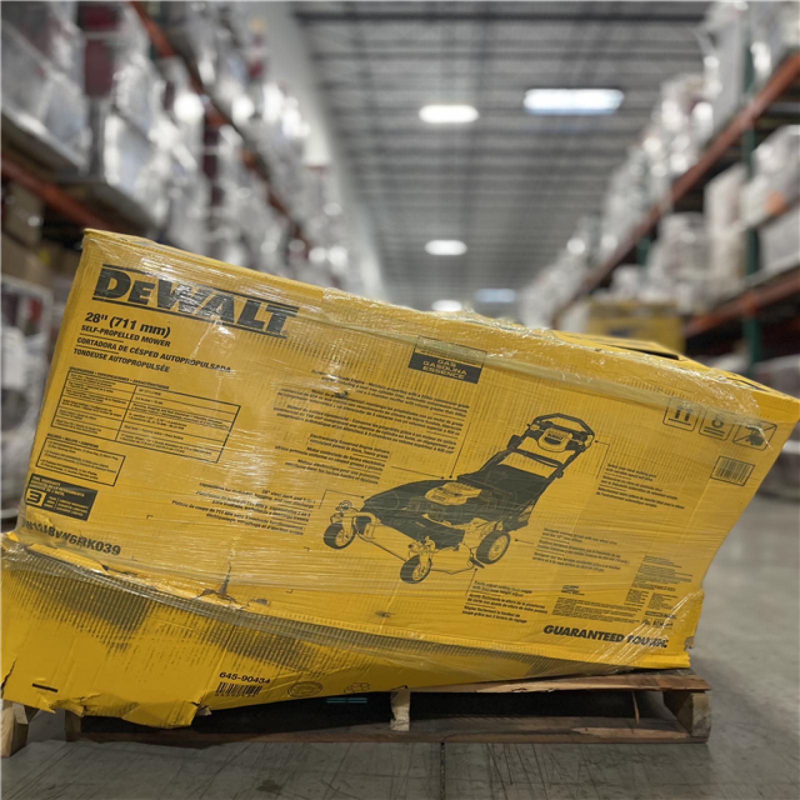 DALLAS LOCATION - AS-IS HOME IMPROVEMENT PALLET