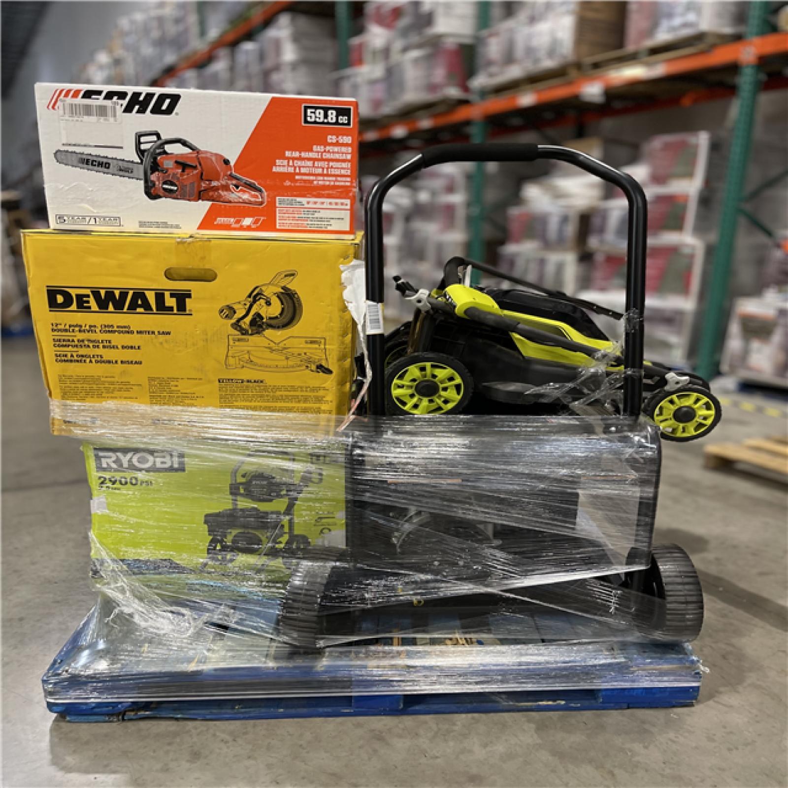 DALLAS LOCATION- AS-IS MONSTER TURBO