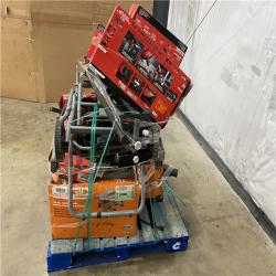 Houston Location AS IS - Tool Pallet