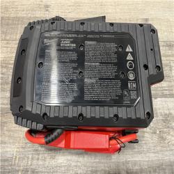 AS-IS Milwaukee 18V Lithium-Ion Cordless 2000 Peak Amp HOTSHOT Jump Starter (Tool-Only)