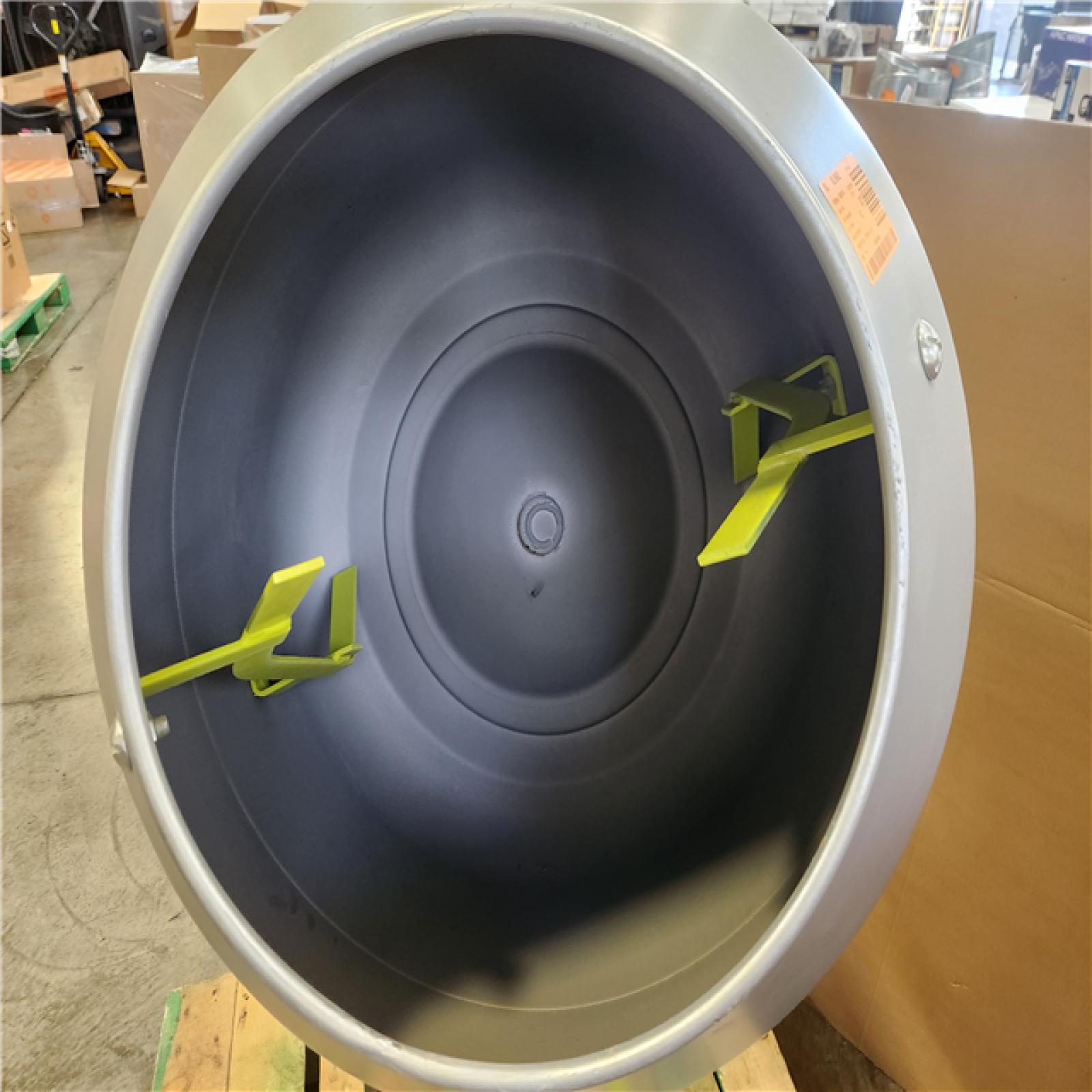 Phoenix NEW RYOBI 5.0 cu. ft. Portable Corded Concrete Mixer with 270 lb. Capacity