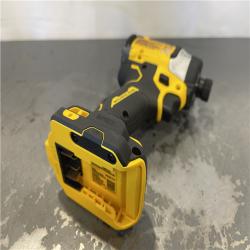 AS-IS - DEWALT 20V MAX XR Cordless Impact Driver