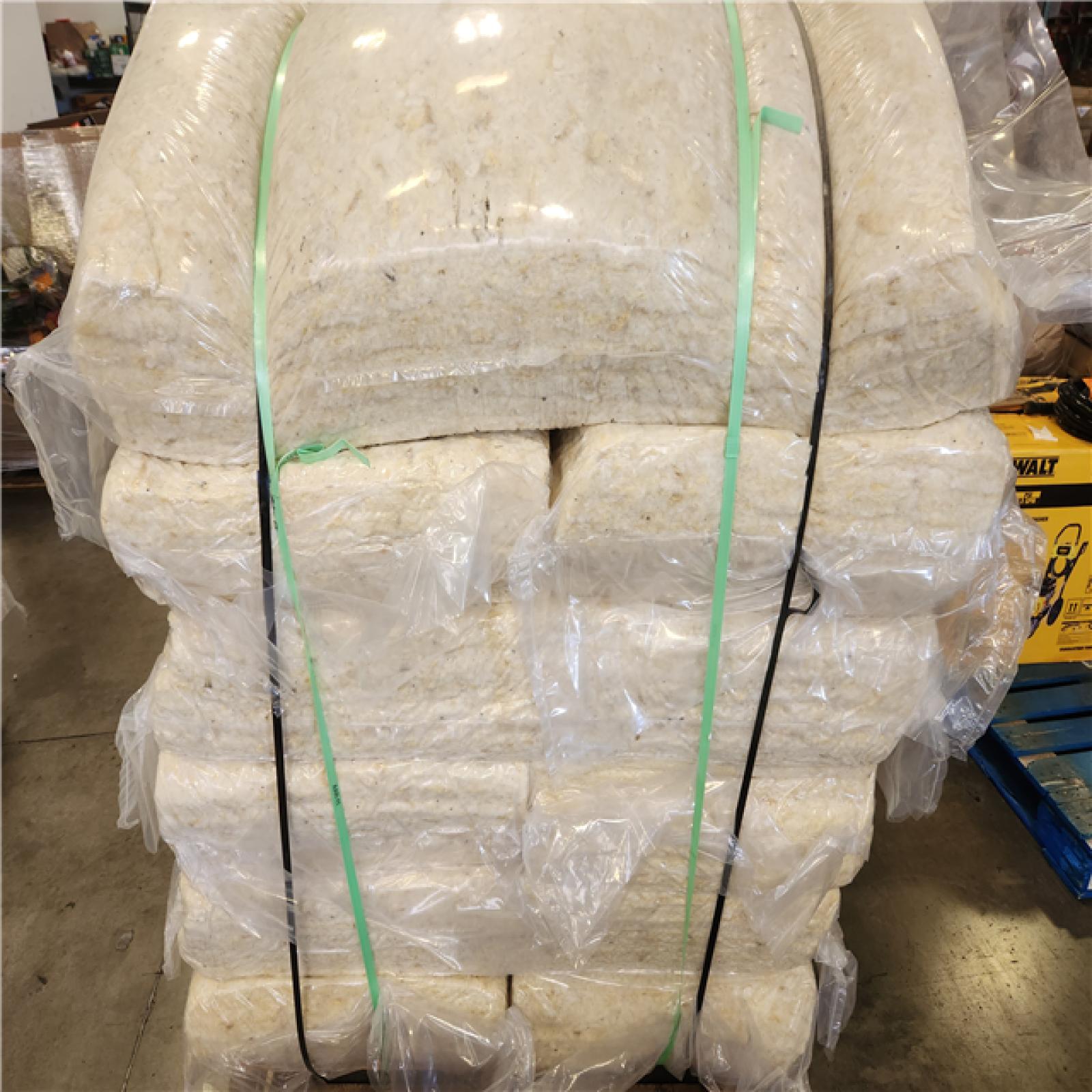 Phoenix NEW Havelock Wool R-22 Unfaced Wool Insulation Batt 23.5 in. x 3.88 ft. (720 sq. ft. ) (12-Bags)