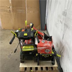 Houston Location AS IS - Tool Pallet