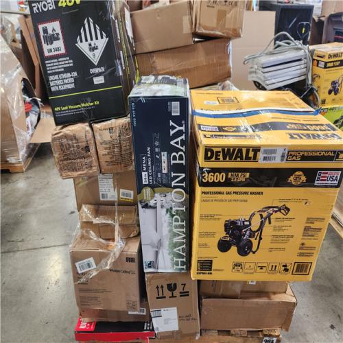 Phoenix AS-IS Mixed Home Improvement Pallet