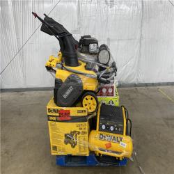 Houston Location - AS-IS Outdoor Power Equipment