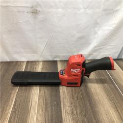 AS-IS Milwaukee FUEL 8 in. 12V Lithium-Ion Brushless Cordless Hedge Trimmer Kit