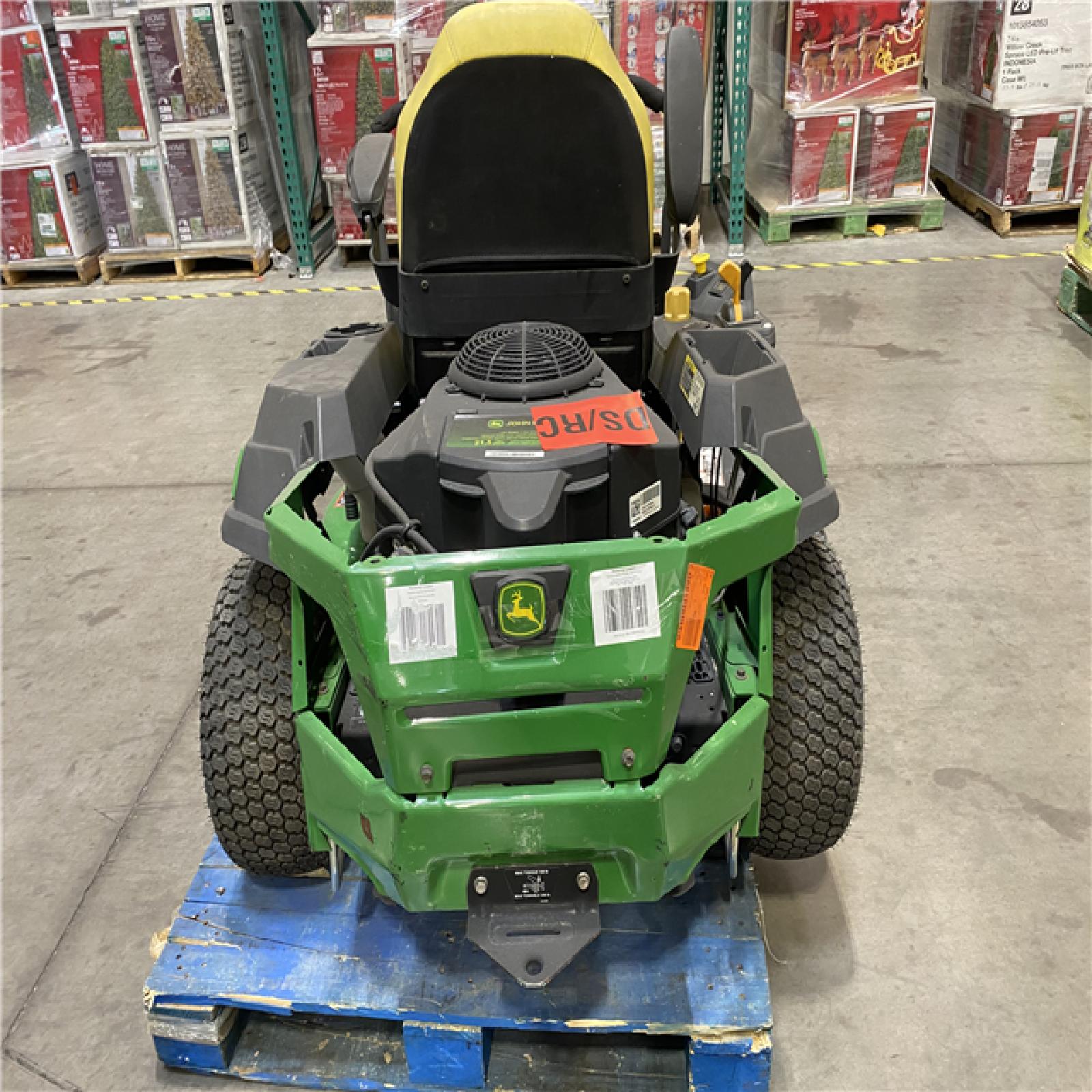 Dallas Location - As-Is John Deere Z320R 42 in. 21.5 HPGas Riding Lawn Mower
