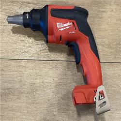 AS-IS Milwaukee FUEL 18V Lithium-Ion Brushless Cordless Drywall Screw Gun (Tool-Only)